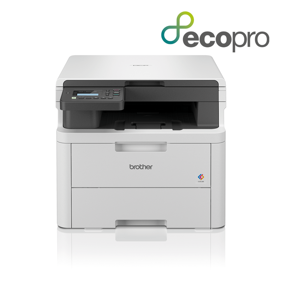 Printer all-in-one kleuren-LED Brother DCP-L3520CDWE A4-formaat 18ppm ECOPRO