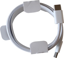 [TIM-3494850] Kabel Apple USB-C naar USB-C lengte 1m 60W wit 