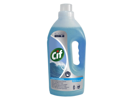 [TIM-1109393] Allesreiniger Cif oceaanfris flacon 1L