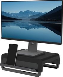 [TIM-1016560] Monitorstandaard Fellowes Breyta zwart