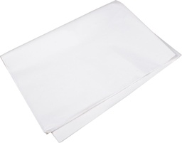 [TIM-91500F] Zijdepapier Folia 50x70cm 20g 520 vellen wit