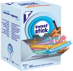 [TIM-84871] Suikersticks Tienen 4g (500)