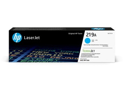 [HP-HPW2191A] Toner HP Color Laser 219A Terra Jet 1200 pag. CY