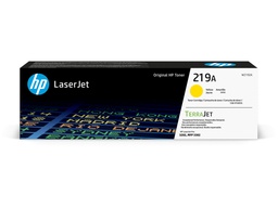 [HP-HPW2192A] Toner HP Color Laser 219A Terra Jet 1200 pag. YEL