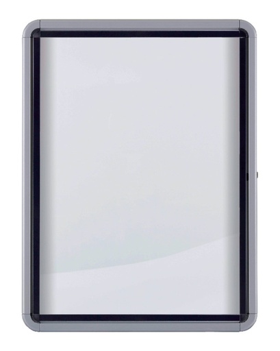 [ACCO-1902580] Buitenvitrine Nobo magnetisch 9xA4