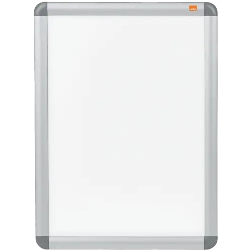 [ACCO-1902213] Kliklijst Nobo aluminium A3