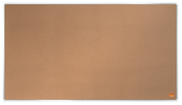 [ACCO-1915414] Kurkbord Nobo Impression Pro Widescreen 71x40cm wit