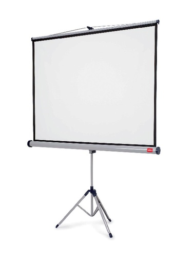 [ACCO-1902395W] Projectiescherm Nobo statiefmodel 1040x1500mm 16:10