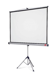 [ACCO-1902397W] Projectiescherm Nobo statiefmodel 1350x2000mm 16:10