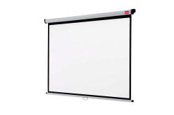 [ACCO-1902393] Projectiescherm Nobo wandmodel 1513x2000mm 4:3