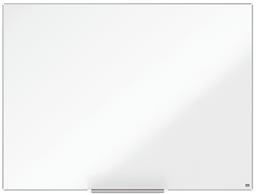 [ACCO-1915396] Whiteboard Nobo Impression Pro Emaille magnetisch 120x90cm wit