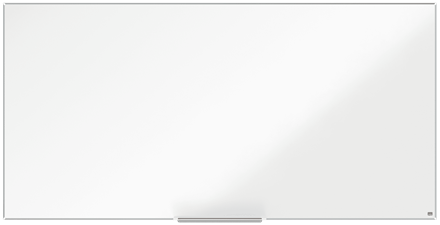 [ACCO-1915398] Whiteboard Nobo Impression Pro Emaille magnetisch 180x90cm wit