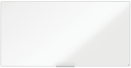 [ACCO-1915400] Whiteboard Nobo Impression Pro Emaille magnetisch 240x120cm wit