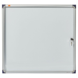 [ACCO-1900847] Vitrine Nobo magnetisch extra plat 6xA4