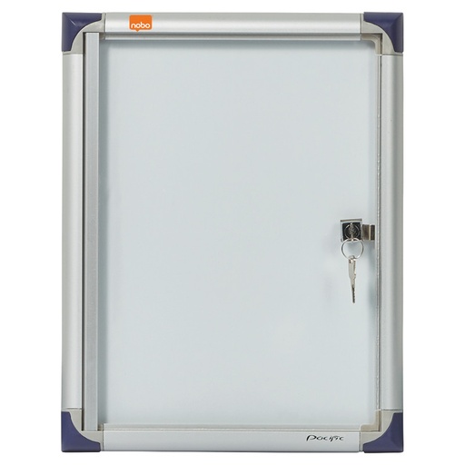 [ACCO-1901797] Vitrine Nobo magnetisch extra plat 1xA4
