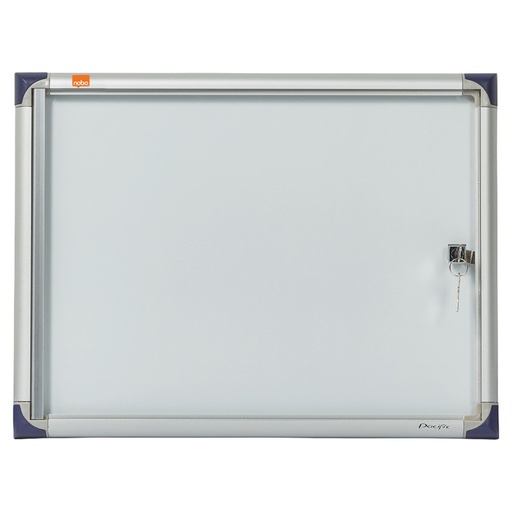 [ACCO-1901798] Vitrine Nobo magnetisch extra plat 2xA4