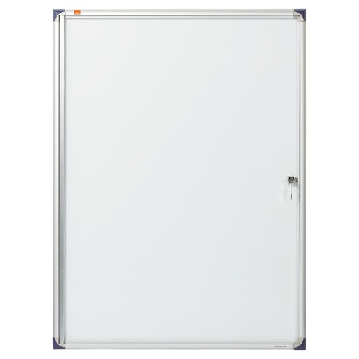 [ACCO-1902282] Vitrine Nobo magnetisch extra plat 9xA4