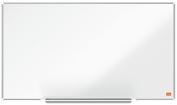 [ACCO-1915253] Whiteboard Nobo Impression Pro Widescreen Nano Clean magnetisch 71x40cm wit