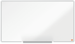 [ACCO-1915254] Whiteboard Nobo Impression Pro Widescreen Nano Clean magnetisch 89x50cm wit