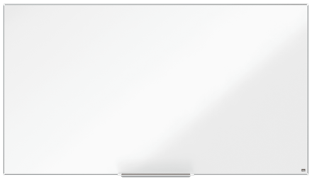 [ACCO-1915251] Whiteboard Nobo Impression Pro Widescreen Emaille magnetisch 155x87cm wit