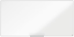 [ACCO-1915405] Whiteboard Nobo Impression Pro Nano Clean magnetisch 180x90cm wit
