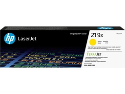 [HP-HPW2192X] Toner HP Color Laser 219X Terra Jet 2500 pag. YEL