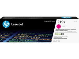 [HP-HPW2193X] Toner HP Color Laser 219X Terra Jet 2500 pag. MAG