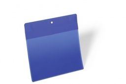 [DUR-174607] Documenthoes Durable A5 liggend 210x148mm neodymium magnetisch blauw (10)