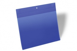 [DUR-174807] Documenthoes Durable A4 liggend 297x210mm neodymium magnetisch blauw (10)