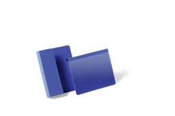 [DUR-172107] Documenthoes Durable A6 liggend 148x105mm met vouw blauw (50)