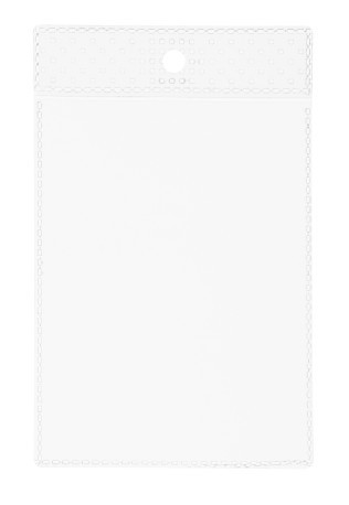 [DUR-229619] Beschermhoes met ophangoog Durable A7 staand transparant