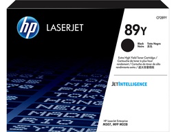 [HP-HPCF289Y] Toner HP Mono Laser 89Y LaserJet Enterprise M507 20.000 pag. BK