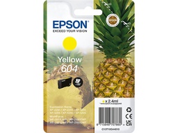 [EPS-T10G4] Cartridge Epson Inkjet 604XP 130 pag. YEL