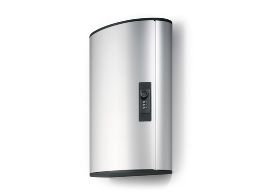 [DUR-196723] Sleutelkast Durable Key Box 72 sleutels met cijferslot metaal-zilver