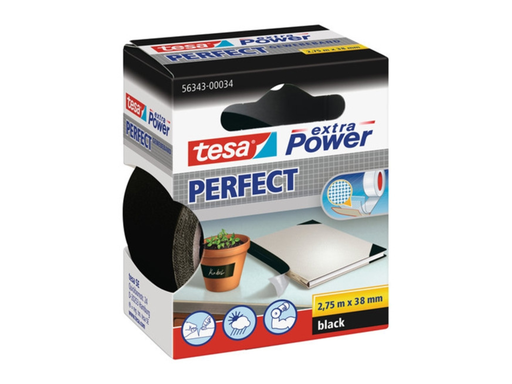[KAN-56341V] Textieltape Tesa 19mmx2,75m groen