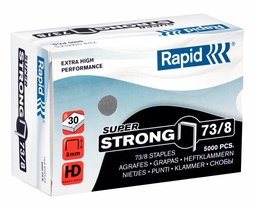 [ESS-24890300] Nietjes Rapid Extra High Performance Super Strong 73/8 gegalvaniseerd (5000)