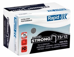 [ESS-24890800] Nietjes Rapid Extra High Performance Super Strong 73/12 gegalvaniseerd (5000)