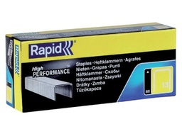 [ESS-11825700] Nietjes Rapid High Performance No.13 4mm gegalvaniseerd (5000)