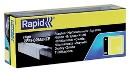 [ESS-11830700] Nietjes Rapid High Performance No.13 6mm gegalvaniseerd (5000)