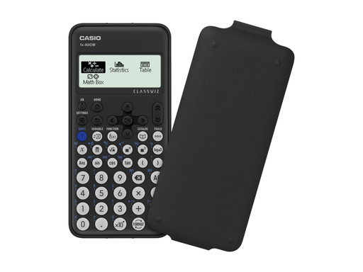 [TIM-FX82CW] Wetenschappelijke rekenmachine Casio FX82CW Belgische versie