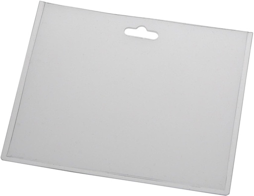 [TIM-121290] Badgehouder Europel 90x60mm gesloten