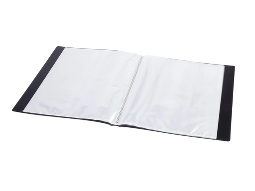 [TIM-114367] Showalbum Europel Opus Frontview PP A4 30 tassen antraciet
