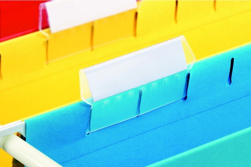 [ESS-94613] Ruiter Esselte Classic voor hangmappen voor lade 5cm transparant (10)(9461300)