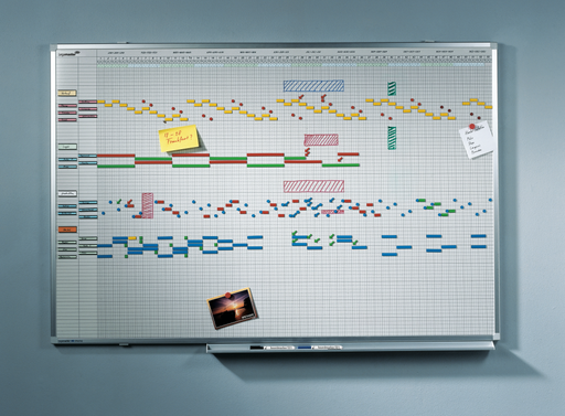 [LM-404300] Jaarplanner Legamaster Professional 12 maanden 100x150cm