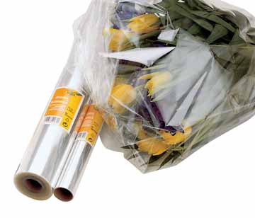 [TIM-299705] Folie cellofaan Folia 70cmx5m 20 micron transparant