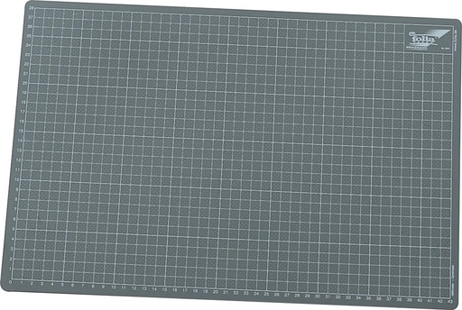 [TIM-2341F] Snijmat Folia 30x45cm grijs