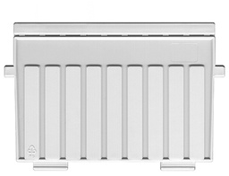 [TIM-902611] Tussenschotten voor systeemkaartenbak Han A6 PVC