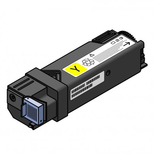 [COM-AS20384] Toner Astar voor HP W2202A 2.000 pag.YEL