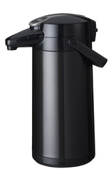 [TIM-7171334] Thermos Bravilor Bonamat Airpot Furento RVS 2,2L zwart metallic