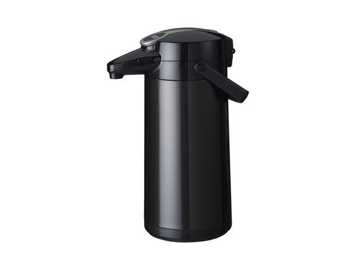 [TIM-7171334] Thermos Bravilor Bonamat Airpot Furento RVS 2,2L zwart metallic